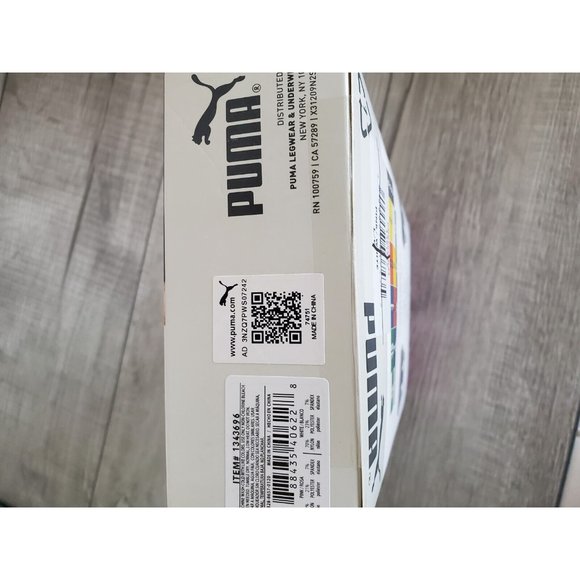 - New Puma Woman’s Performance 2Pack Active Support Wicking/seamles… - Picture 4 of 6